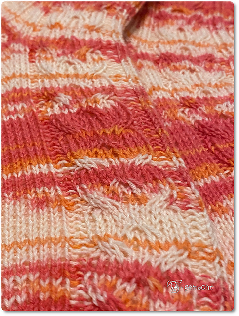 Socken "Anni Anton"