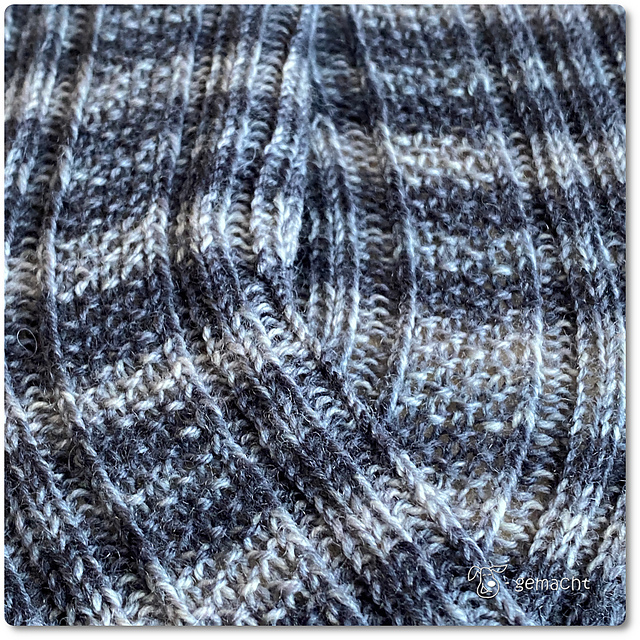 Socken "Emil Emsig"