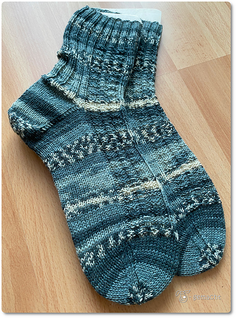 Socken "Achilles"