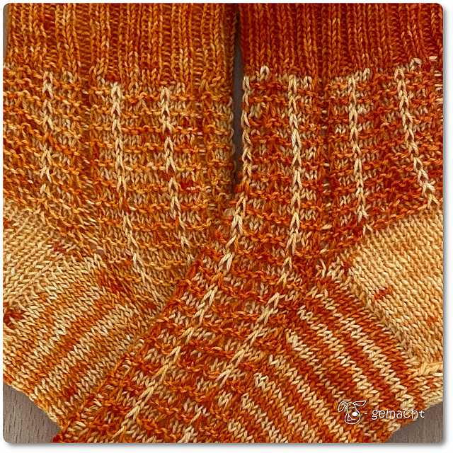 Socken "Lakshmi"