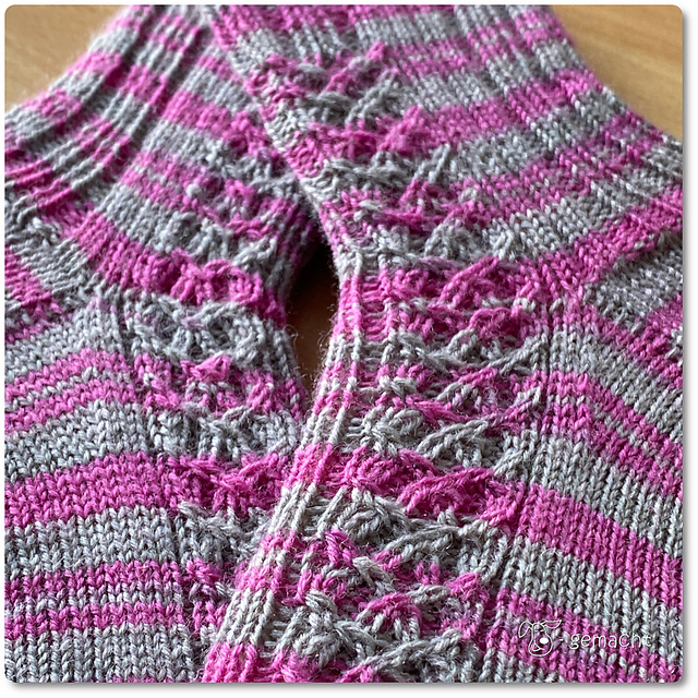 Socken "Narayana"