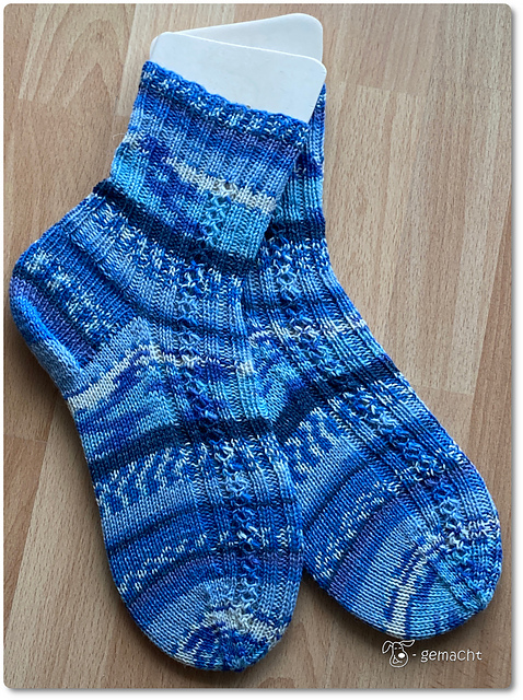 Socken "Orpheus"