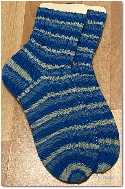 Socken "Zelos"