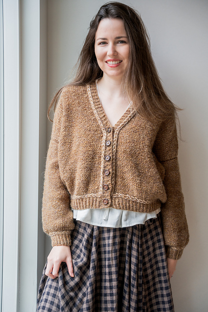 Ravelry: Koselig pattern by Isabella Clark