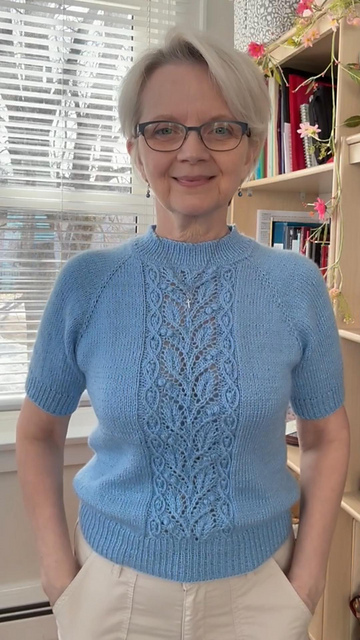 Bonus Lace Tee