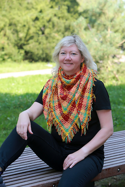 Tartan Scarf