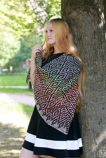 Mozaika Scarf
