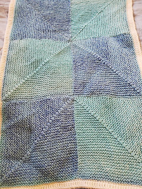 Stash Blasting Block Blanket