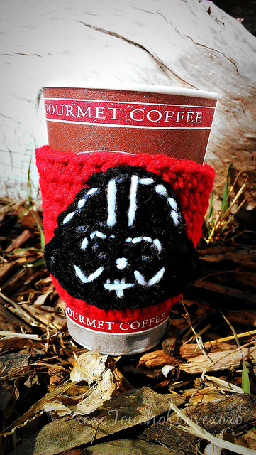 Darth Vader Cozy