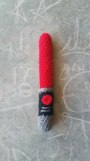 Lightsaber Rattle