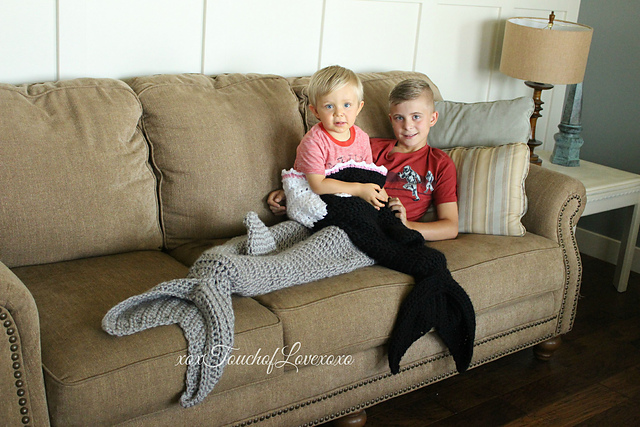 Skark Blanket 2