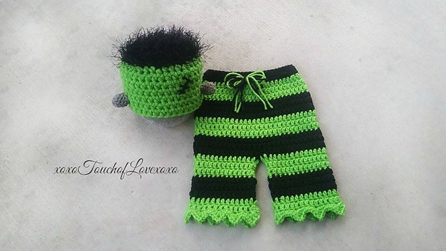 Frankenstein Baby