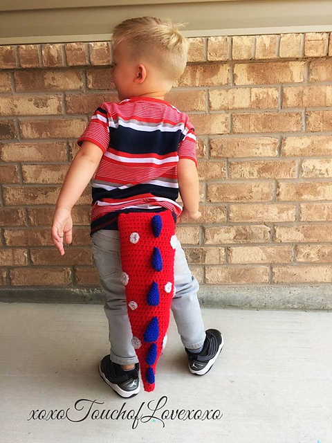Dinosaur Tail