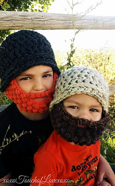 Beard Hat Beanie