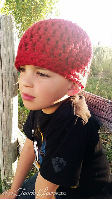 Super Bulky Beanie Hat