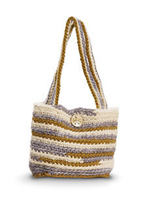 Crochet Hand Bag