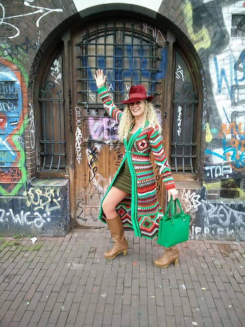 Boho Ibiza Cardigan