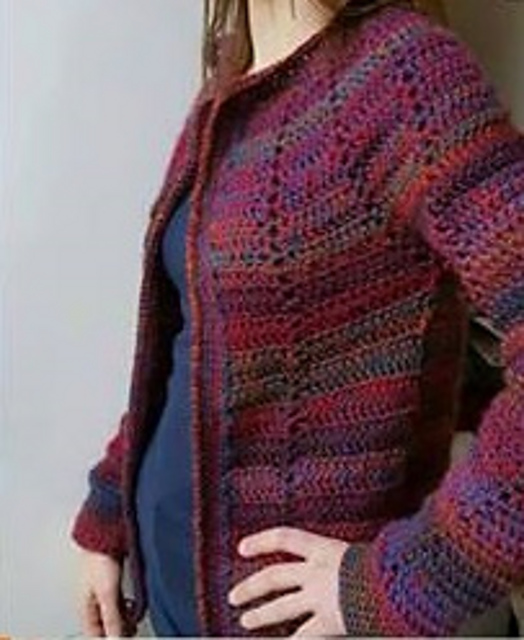 4 Seasons Cardigan