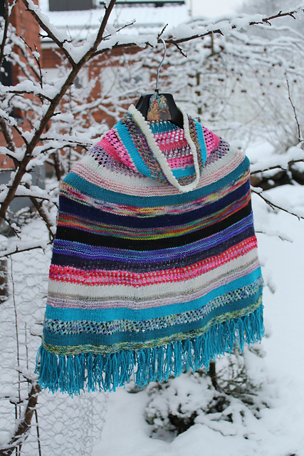 Ravelry: Advent Calendar Adventure 2015 pattern by Hanna Kyttä