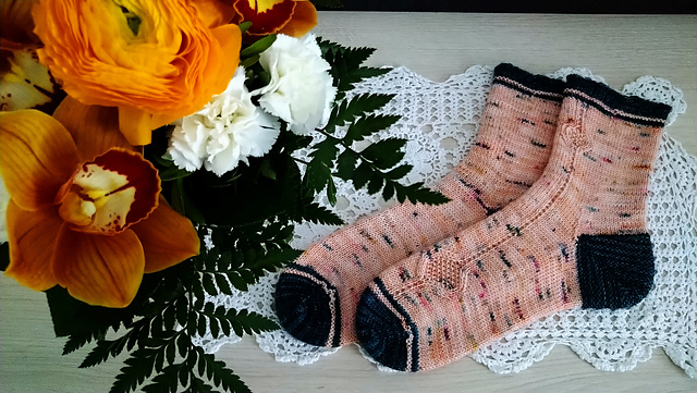 Banjo socks