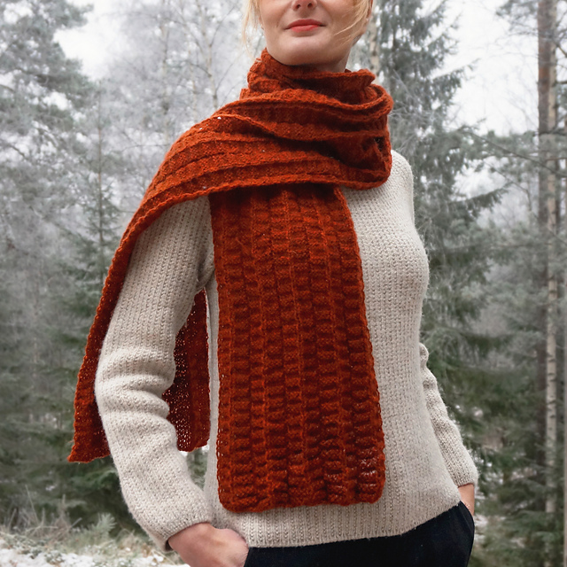 Trakor scarf