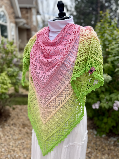 The Leela Shawl
