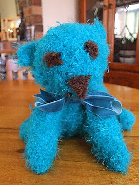 Entice Teddy