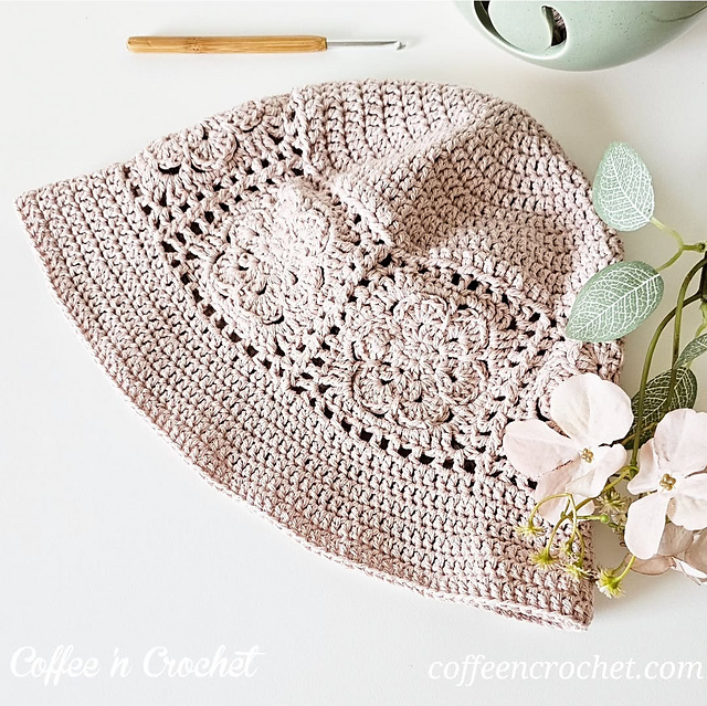 Rustic Bucket hat