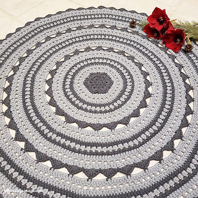 Rustic Rug
