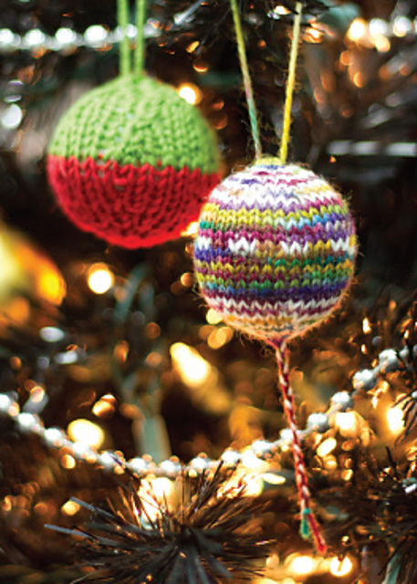 RCY Christmas Ornaments