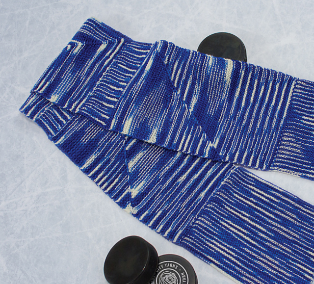 The Wraparound Scarf