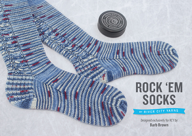 Rock 'Em Socks