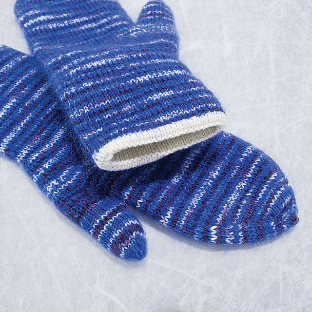 Shinny Mitts