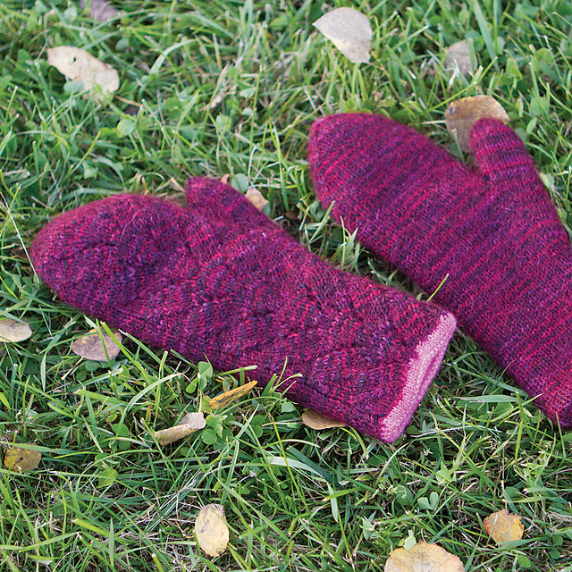 Heavenly Mittens