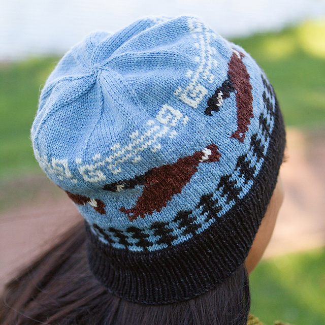 Little Goose Tuque