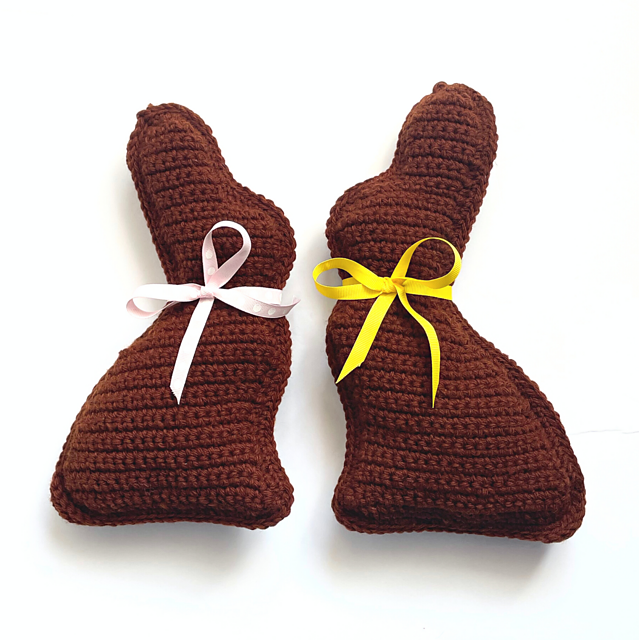 Chocolate Easter Bunny