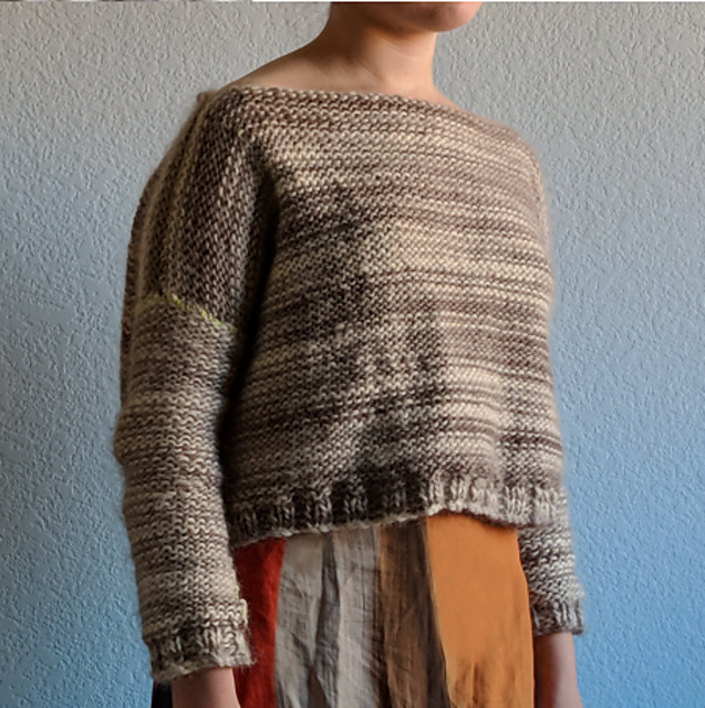 Lumpish Sweater