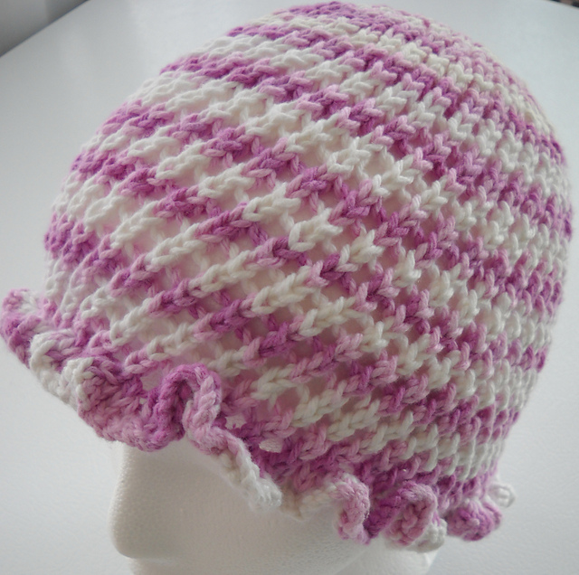 Lorica's Spring Toque