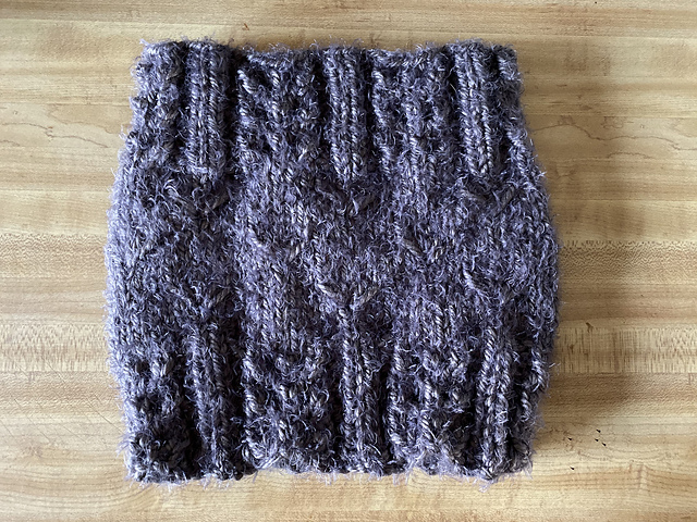 Signature Dandelion Neckwarmer