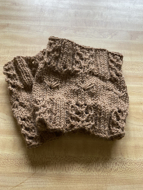 Signature Dandelion Bootcuffs