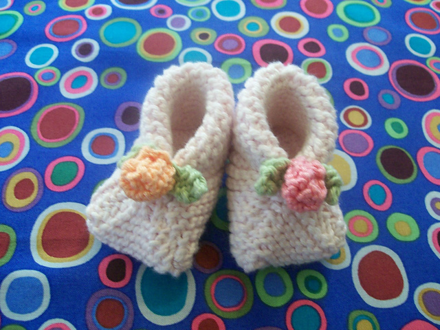 Page 81 Booties