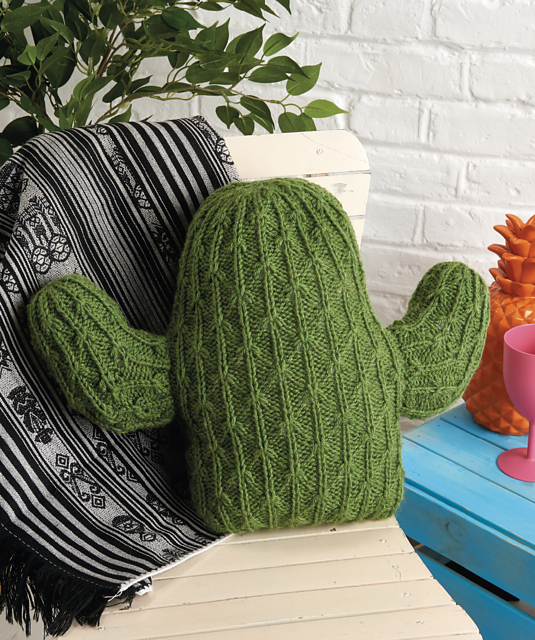 Cuddly Cactus