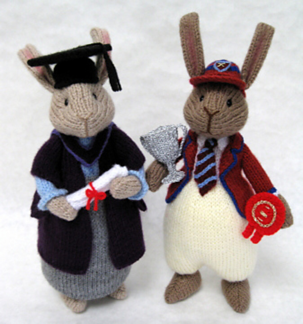 Bravo Bunnies