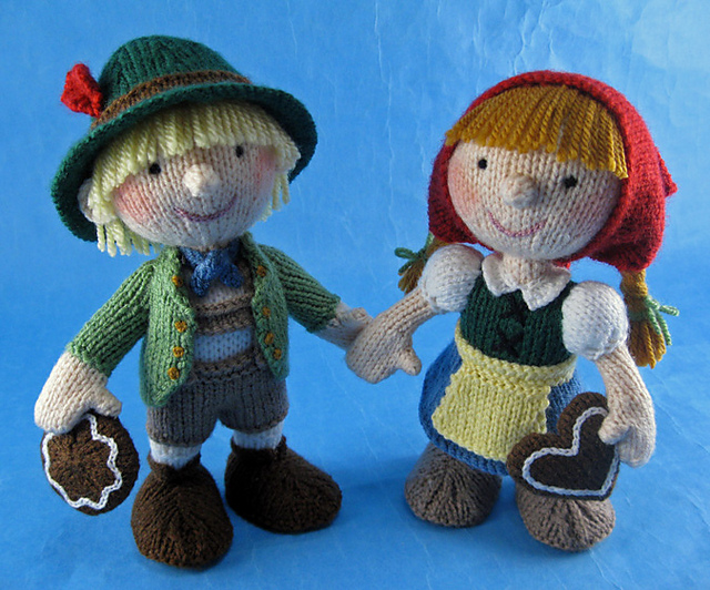 Hansel and Gretel