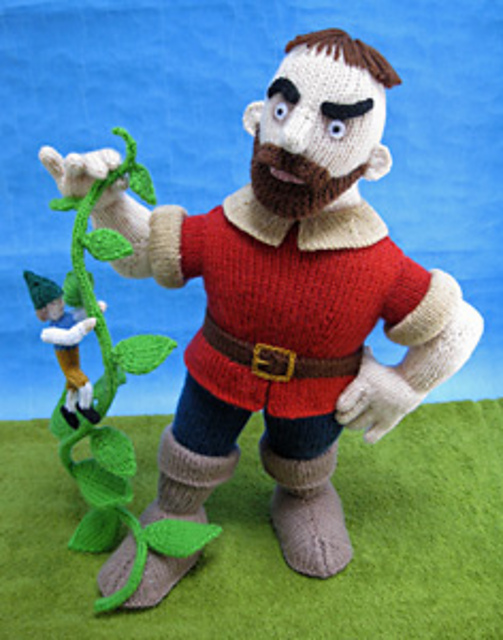 Jack and the Beanstalk