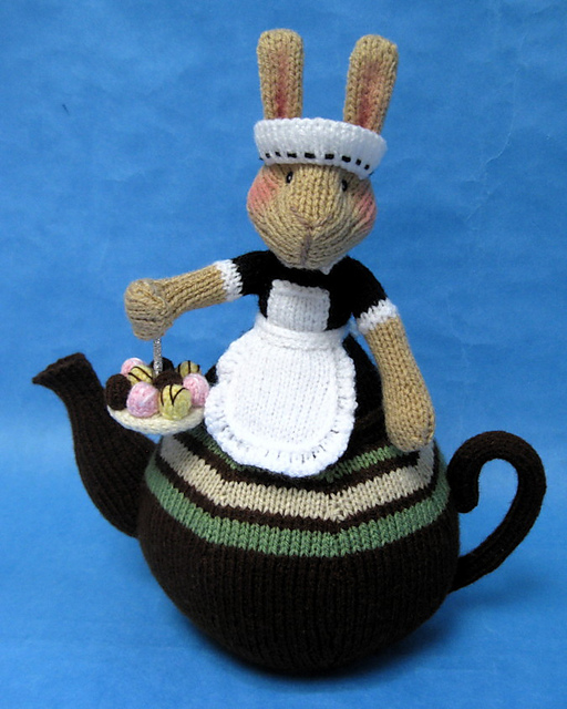 Teatime Tilly