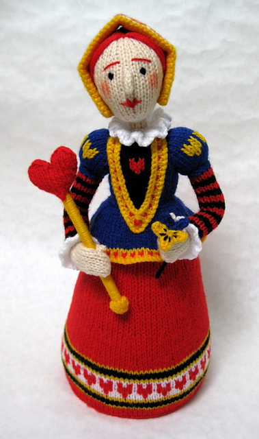 Queen of Hearts