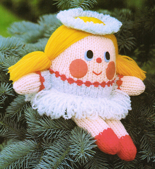 Five Humpty Dumpty Toys: Hyacinth the Fairy