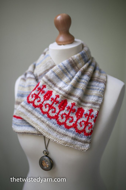 The Elisabeth Scarf