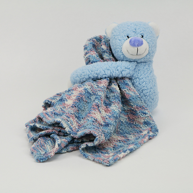 HUG THIS Diamond Baby Blanket